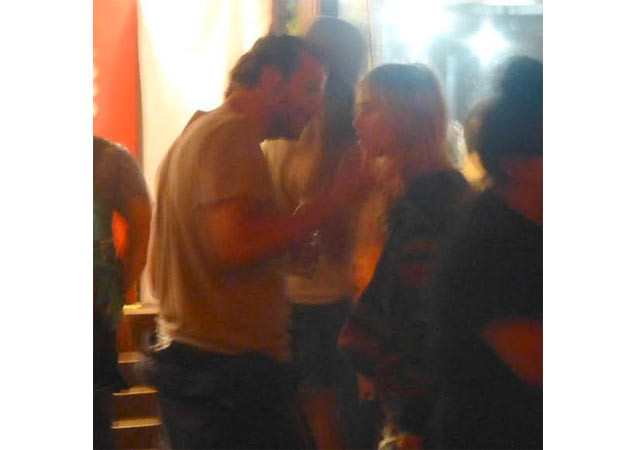 Bradley Cooper and Suki Waterhouse Caught Canoodling at Coachella, See the Pics!