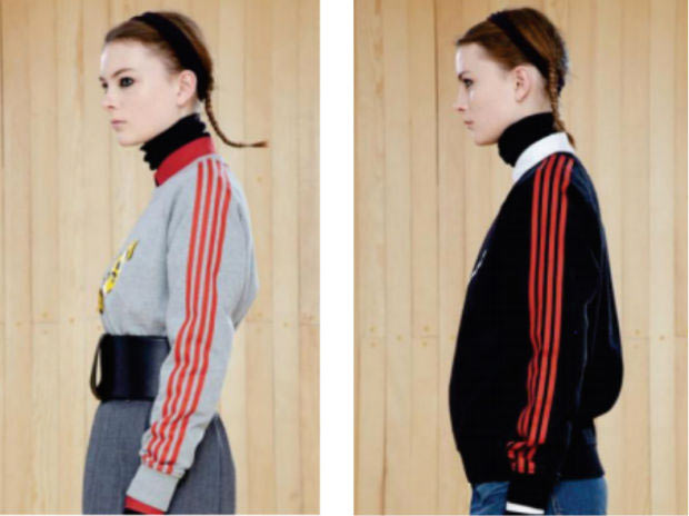 Adidas Sues Marc by Marc Jacobs Over Stripes
