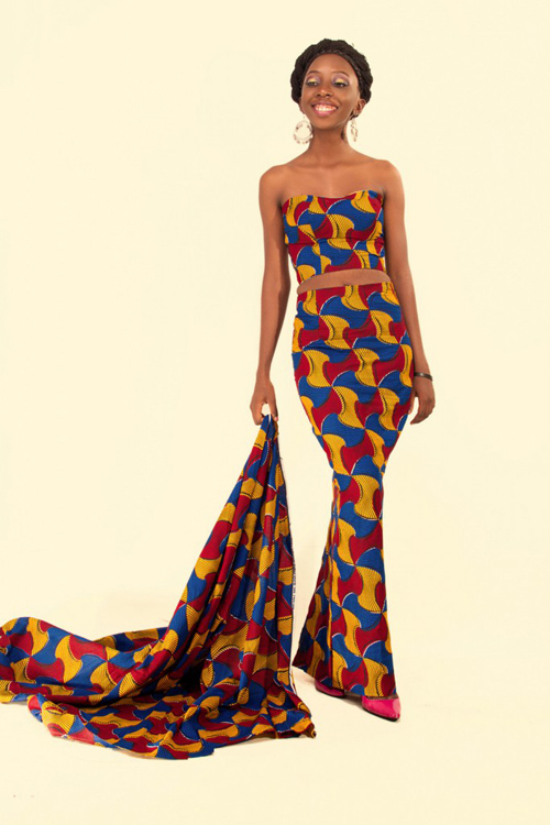 Africa Fashion Week Nigeria 2015