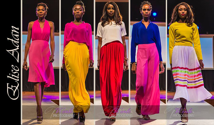 Kenya Fashion Awards 2015