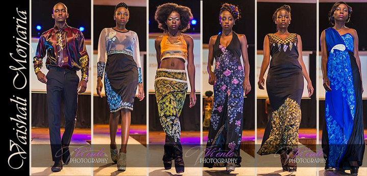 Kenya Fashion Awards 2015