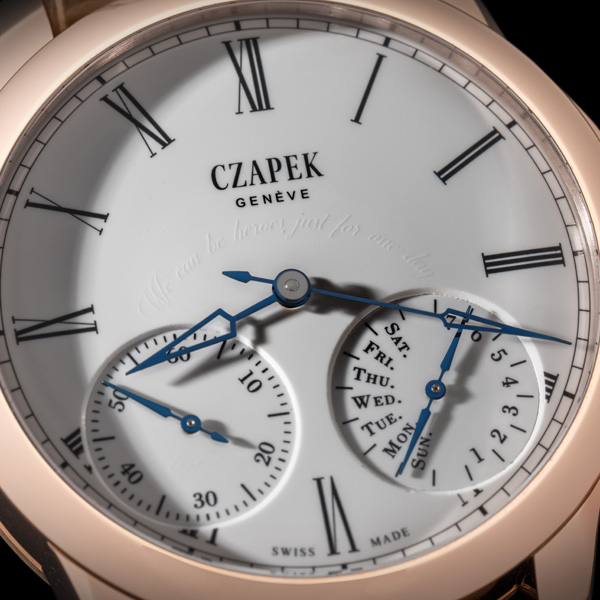 A Link Between the Past and Present: Czapek