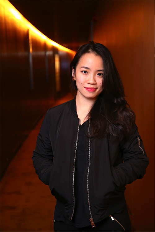 Designing for the Warrior Woman Within: Q&A with EcoChic Designer Esther Lui