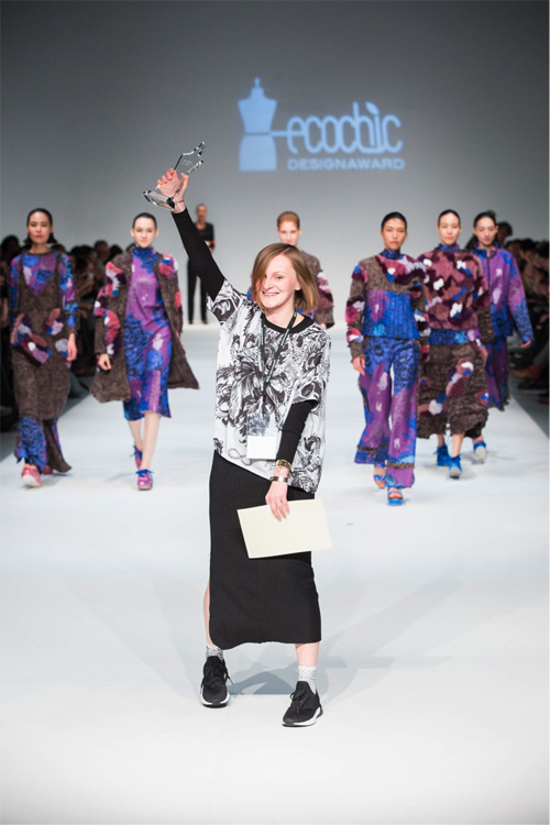 From Waste to Winner: Q&A with EcoChic Winner Patrycja Guzik