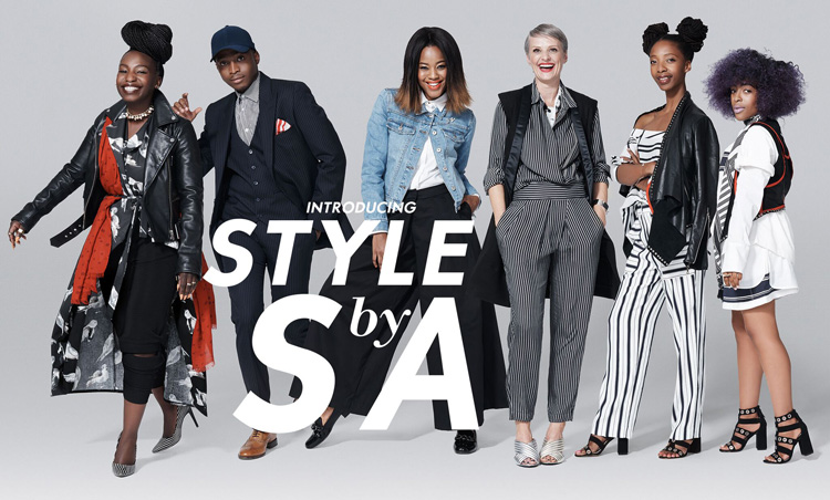 Woolworths SA unveils the new faces of StyleBySA S/S 2016