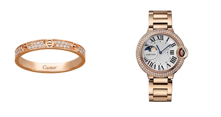Nothing Says Holiday Romance Like Cartier