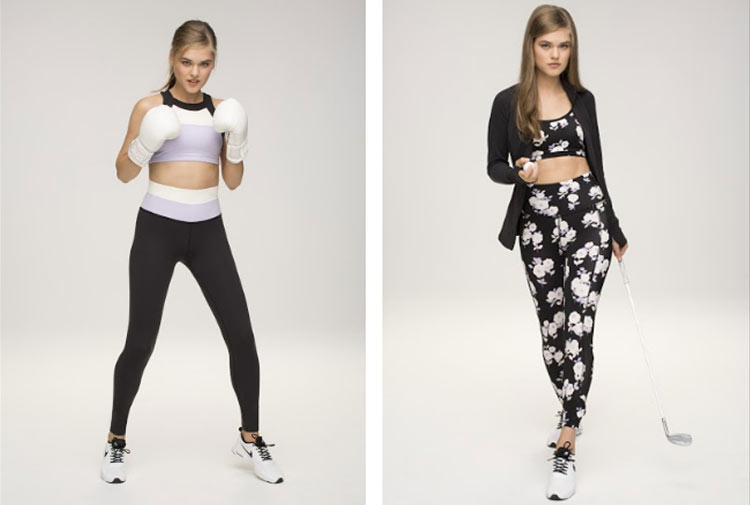 Kate Spade New York & Beyond Yoga Announce their First Athleisure Collaboration