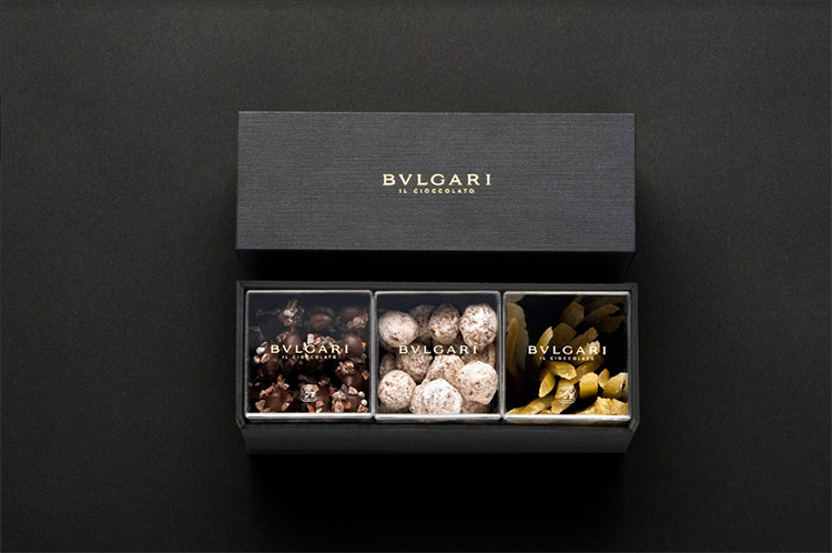 Bvlgari chocolate best sale