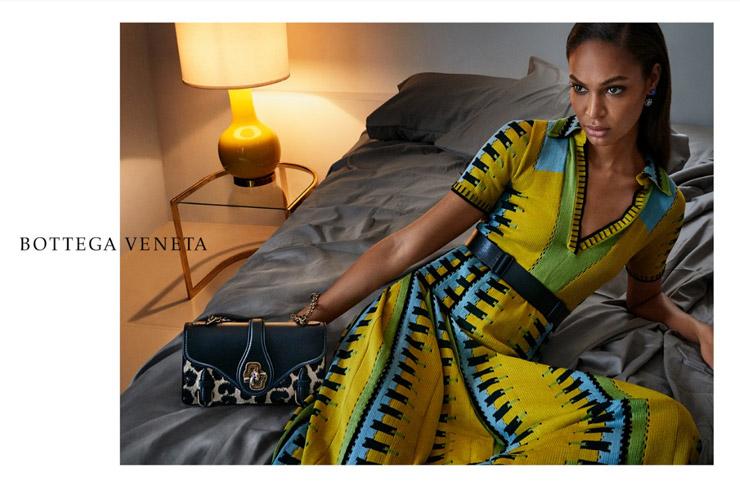 BOTTEGA VENETA INTRODUCES ITS SPRING / SUMMER 2017 ADVERTISING CAMPAIGN: THE ART OF COLLABORATION WITH TODD HIDO
