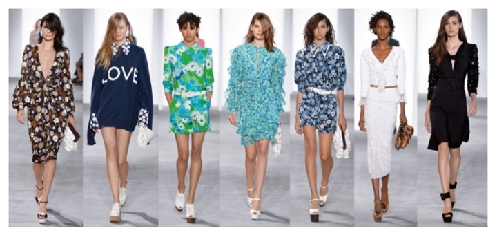 michael kors spring collection