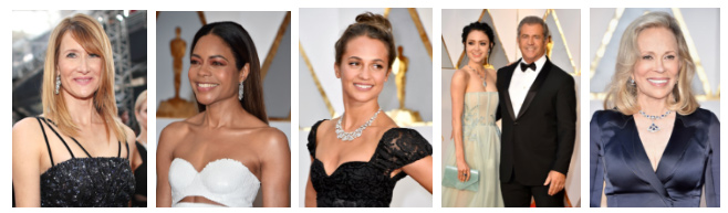 STARS SHINE IN BVLGARI  AT THE 89TH ANNUAL ACADEMY AWARDS CEREMONY