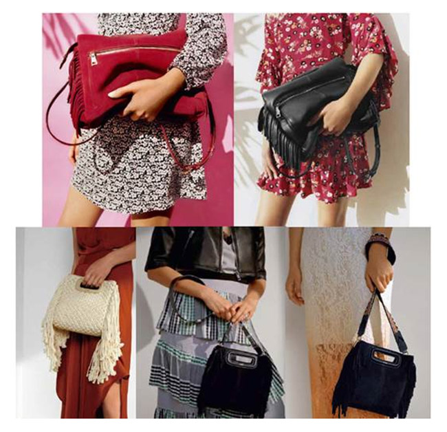 Maje M WALK \u0026 M BAG - Fashion One News