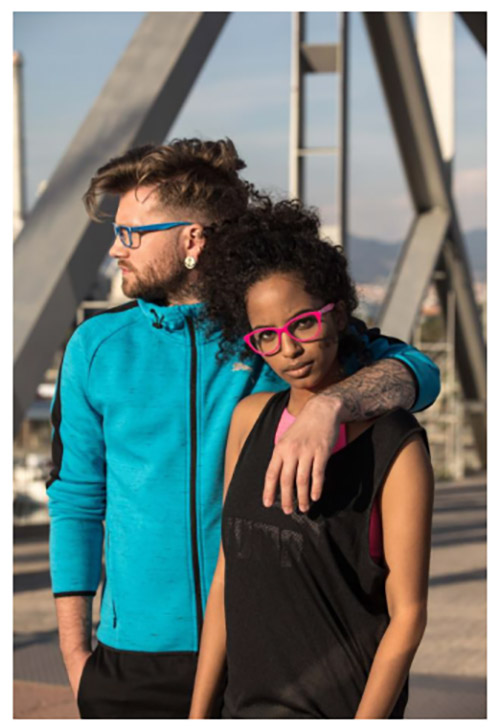 puma eyewear collection