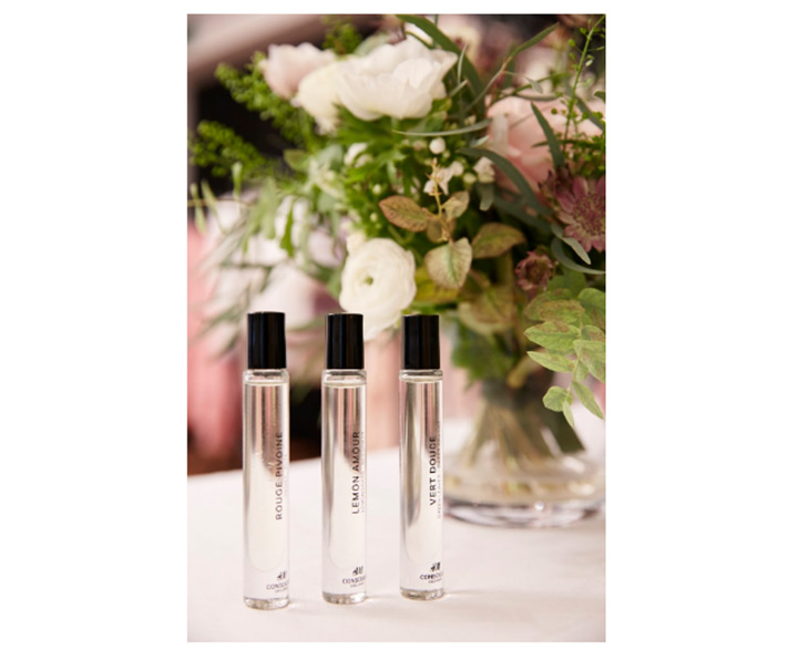 Create a Unique Scent with H&M’s New Conscious Exclusive Perfume Oils