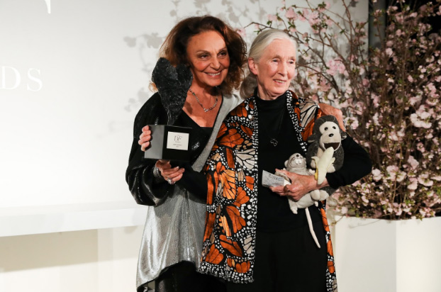 DIANE von FURSTENBERG HOST THE 8TH ANNUAL DVF AWARDS