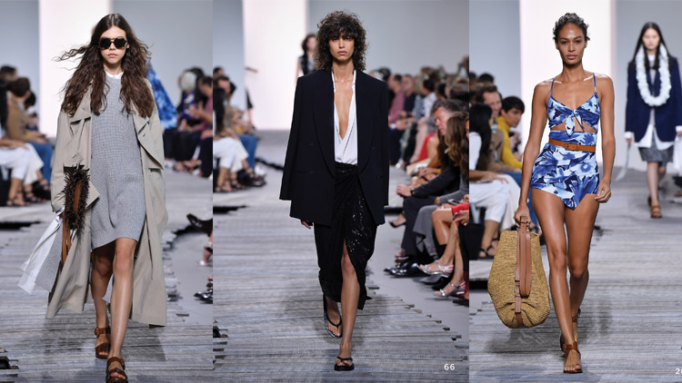 michael kors spring collection