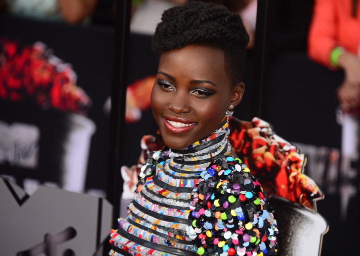 Lupita Nyong'o