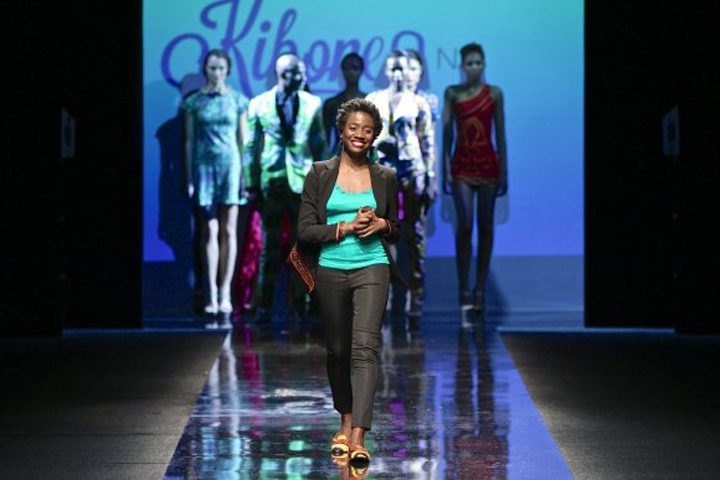 FOCUS ON DESIGNERS AT THE SOUTH AFRICA FASHION WEEK: