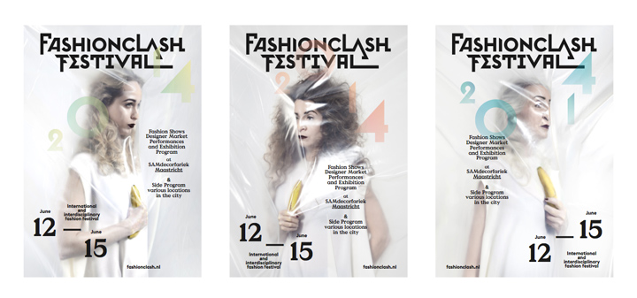 Preview of FASHIONCLASH Festival 2014