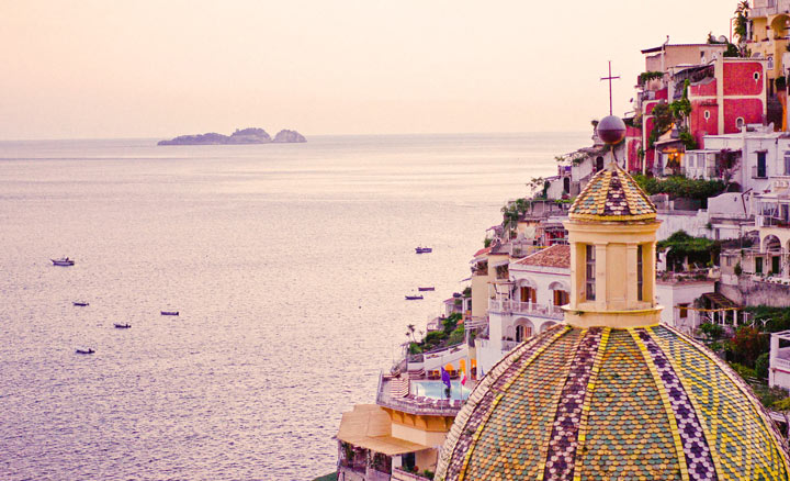 STYLE DIARIES – POSITANO