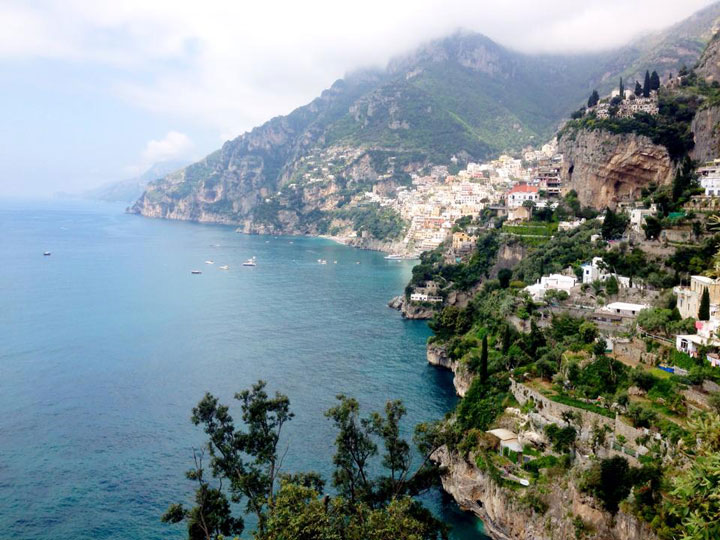 POSITANO