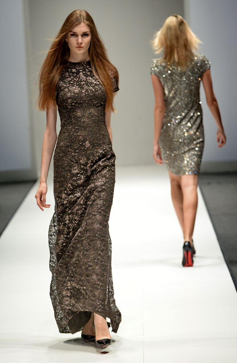 Audi Fashion Festival in Singapore