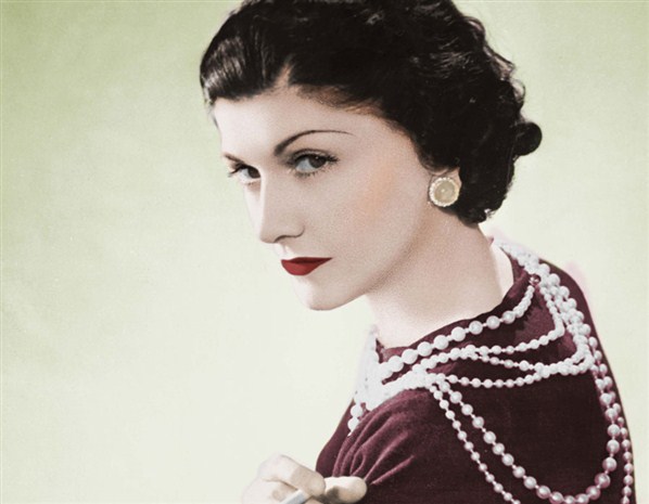 Gabrielle “Coco” Bonheur Chanel