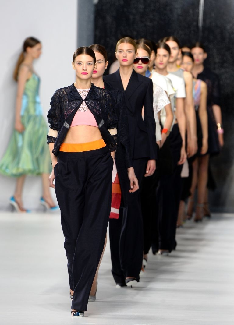 Dior Resort 2014 collection in Monaco