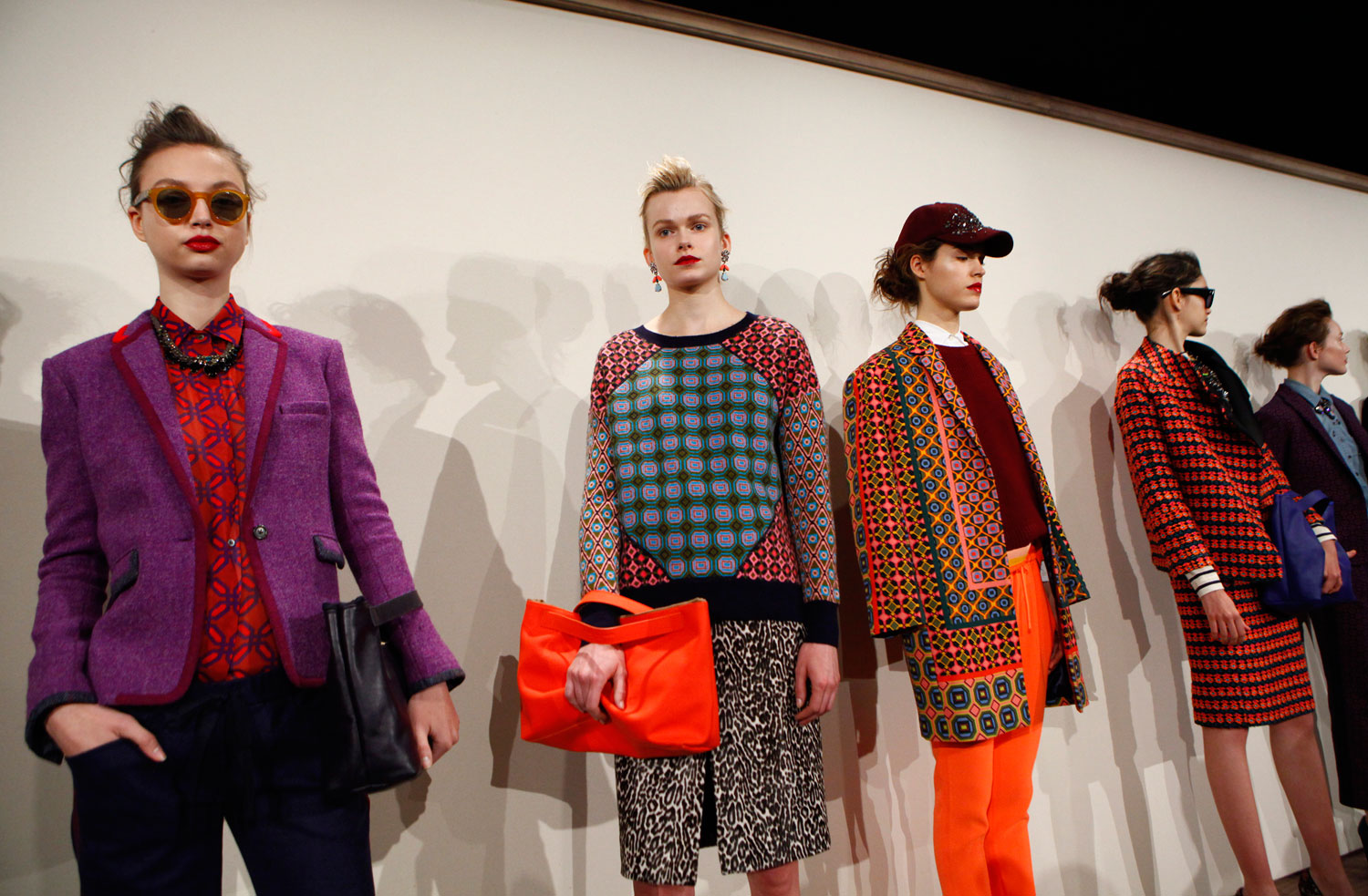 J.Crew launches London pop-up store