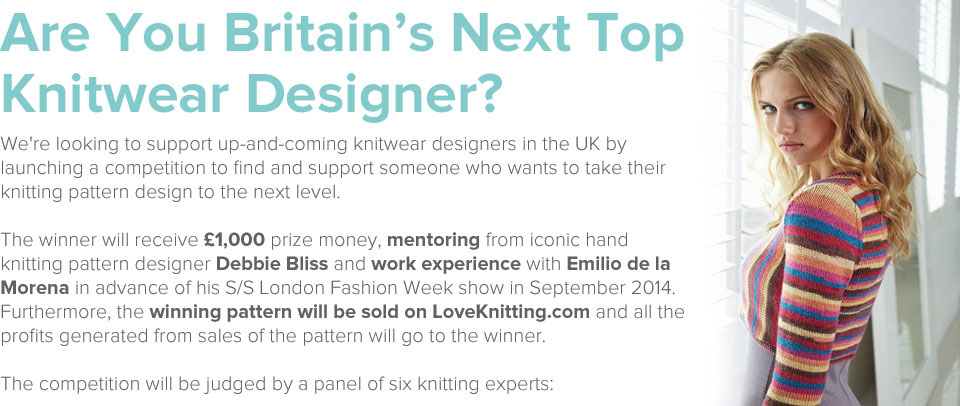 KNITWEAR DESIGNER