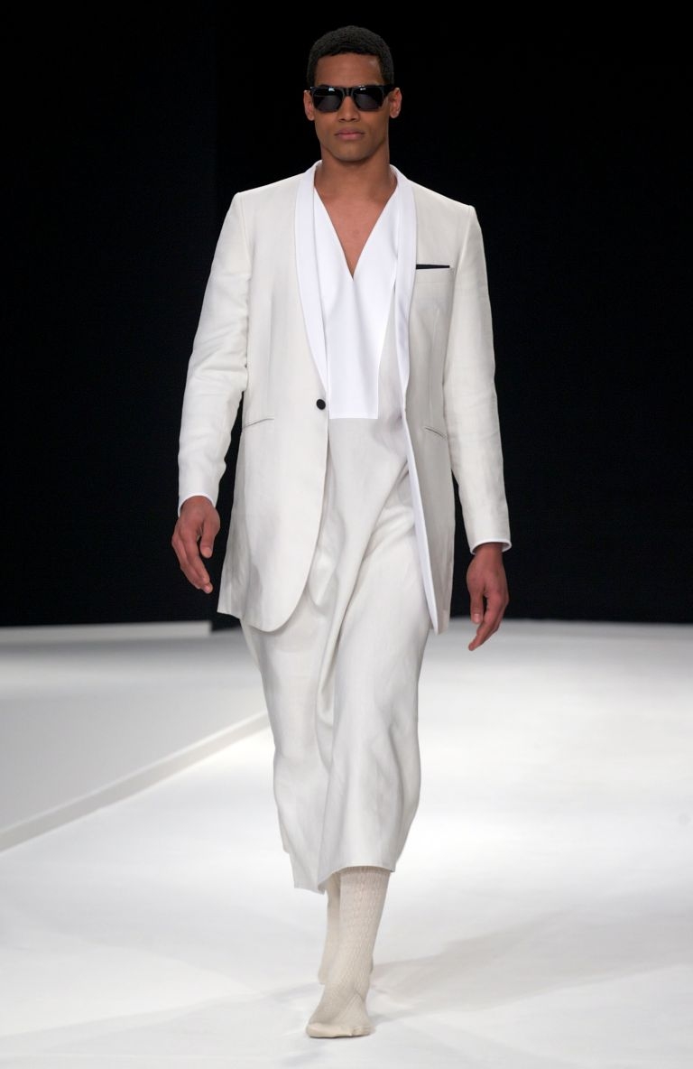 London Collections: Men - highlights from the runway