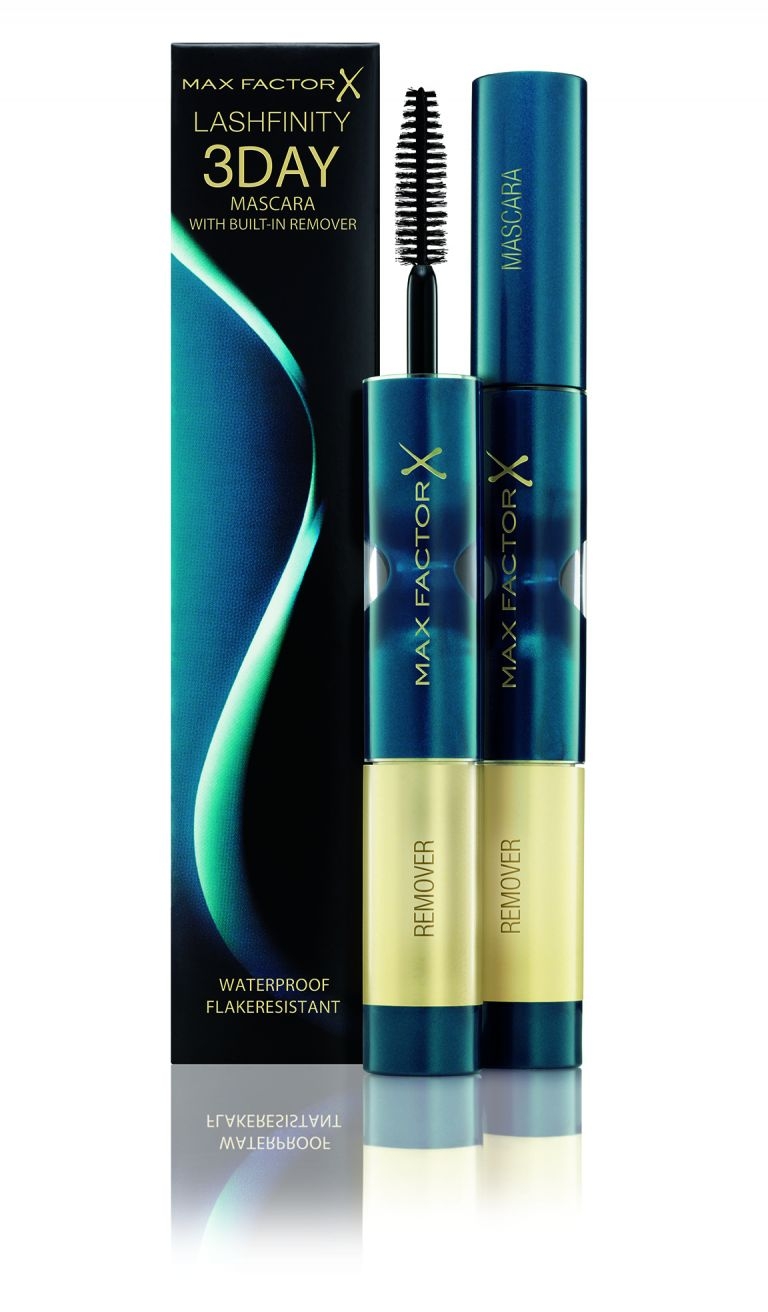 Max Factor launches '72-hour' mascara
