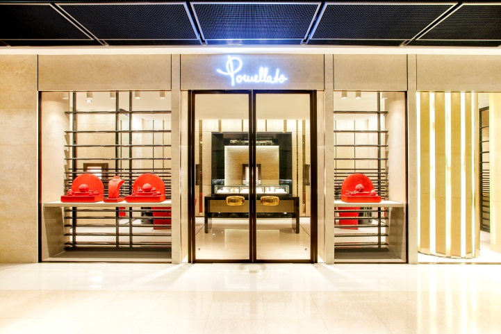 Italian Fine-jewellery House POMELLATO opens its latest boutique in Hong Kong ifc mall