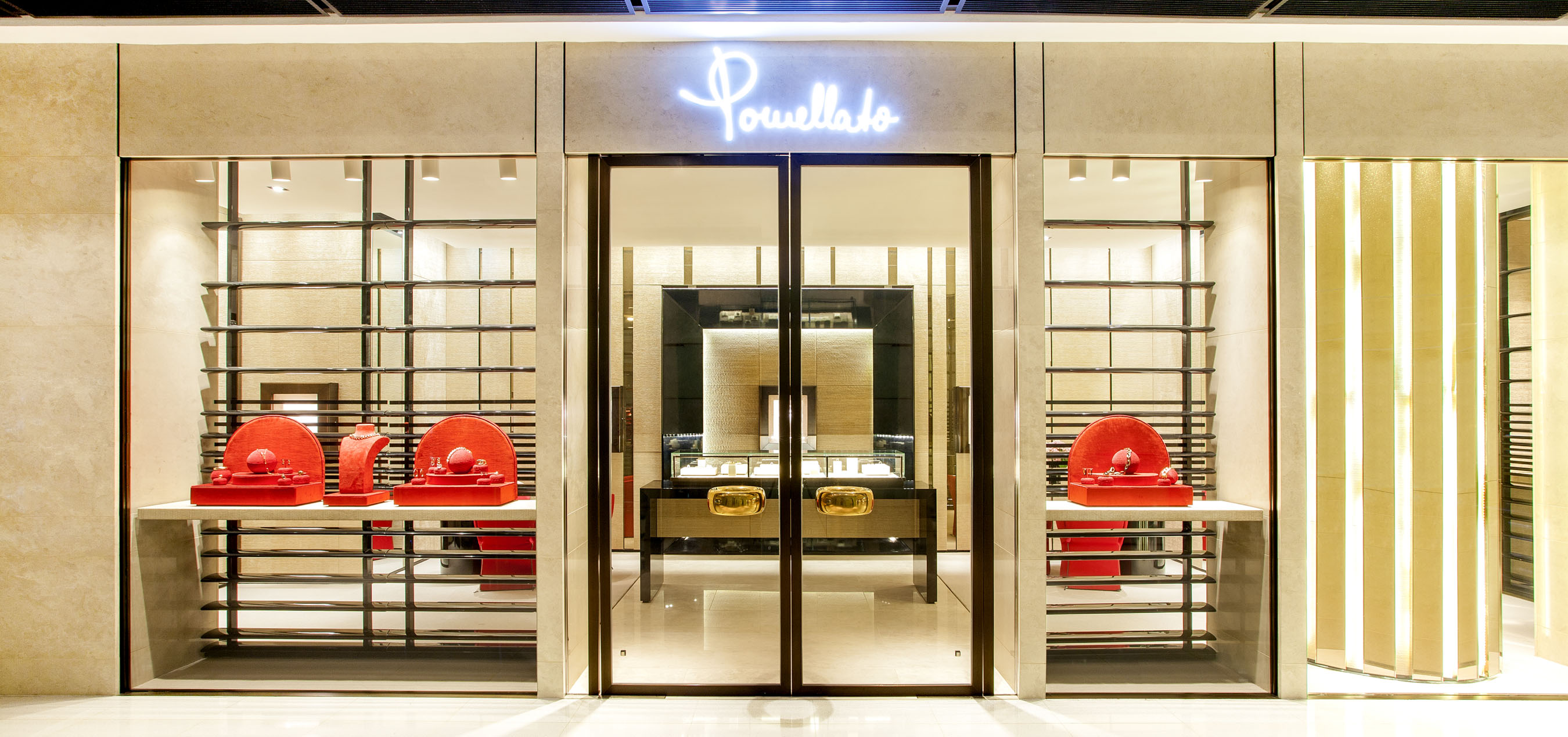 Italian Fine-jewellery House POMELLATO opens its latest boutique in Hong Kong ifc mall