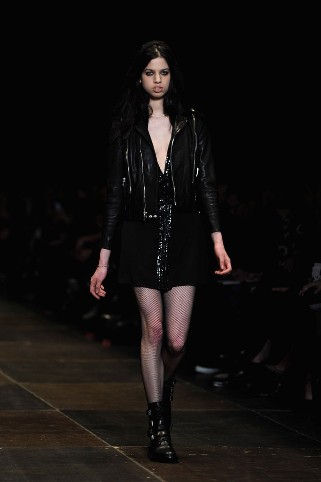 Fashion Frontline 54: Saint Laurent