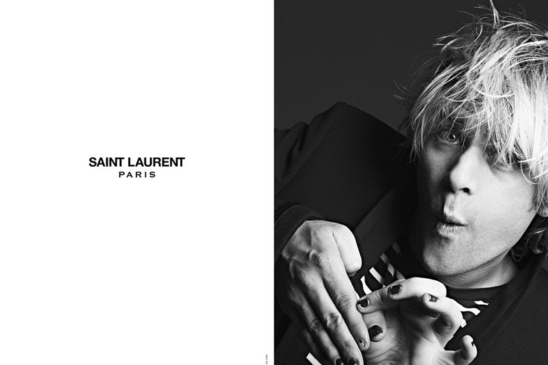 Fashion Frontline 54: Saint Laurent