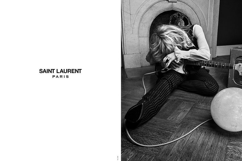 Fashion Frontline 54: Saint Laurent