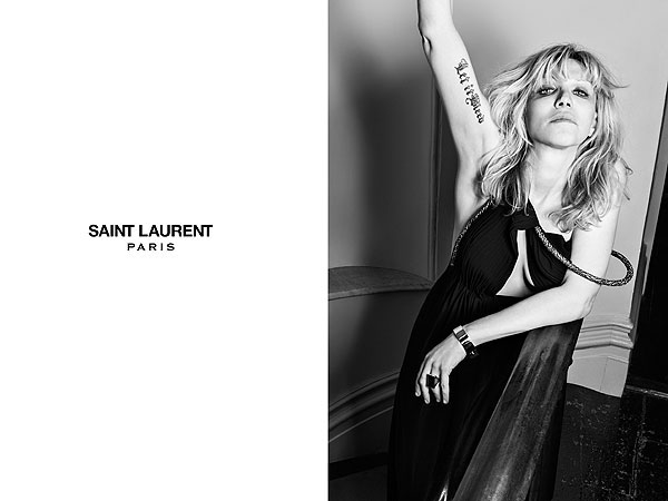 Fashion Frontline 54: Saint Laurent