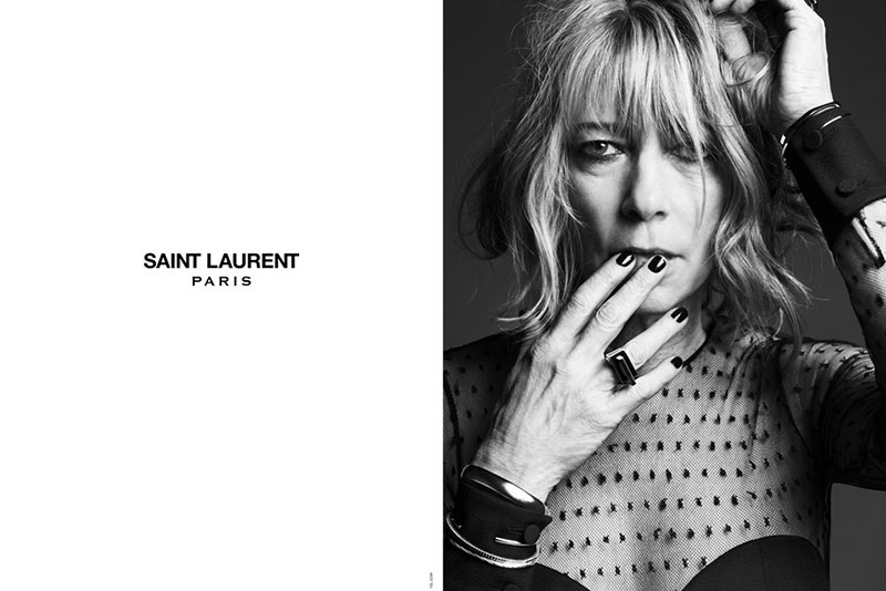 Fashion Frontline 54: Saint Laurent