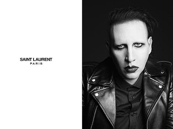 Fashion Frontline 54: Saint Laurent