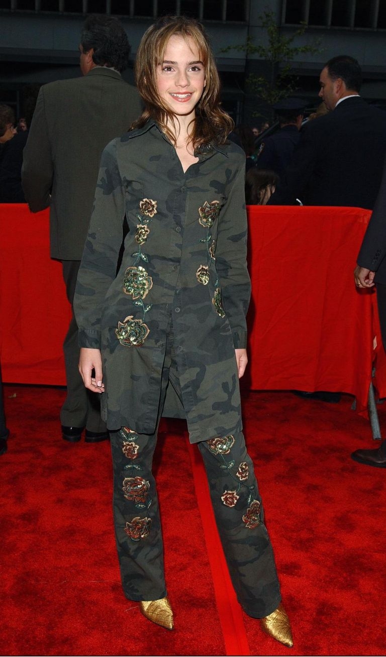 Style evolution: Emma Watson