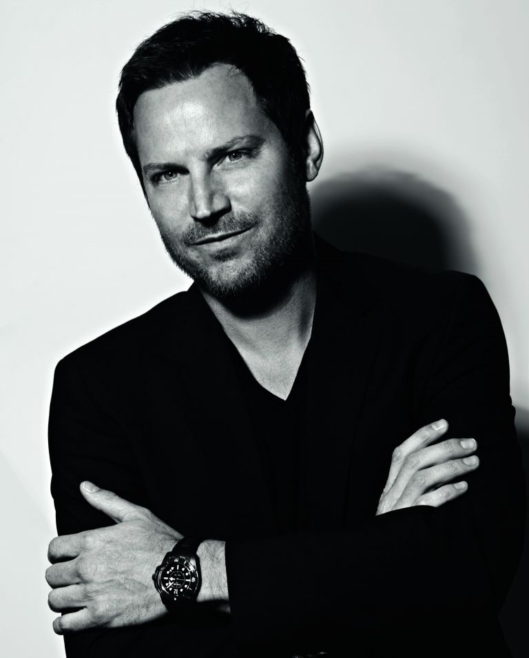 Tom Bachik from Cannes - 'nails are the it accessory right now'