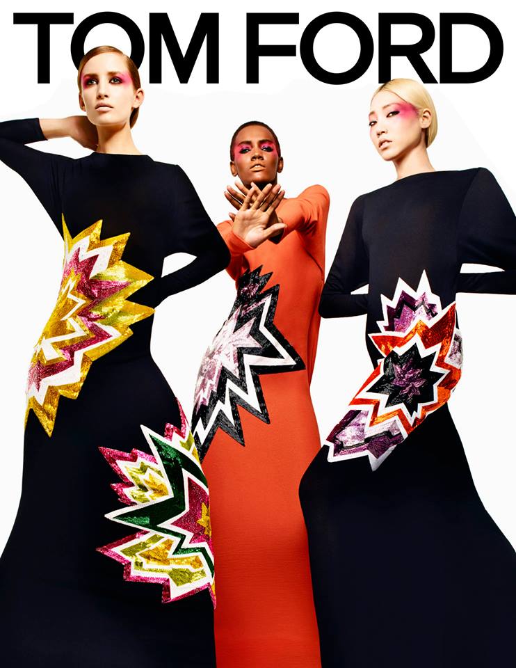 Tom Ford unveils Fall/Winter campaigns