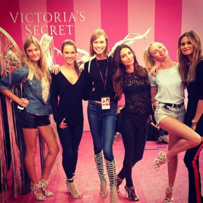 VICTORIA'S SECRET SHOW 2013: THE COUNTDOWN