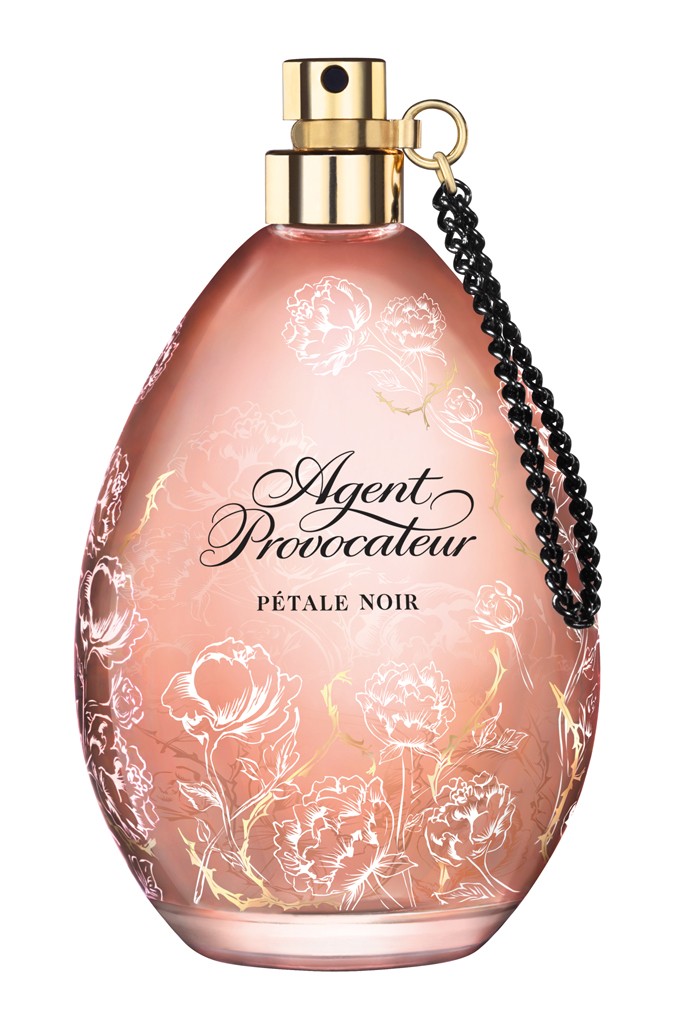 Agent Provocateur releases Pétale Noir fragrance