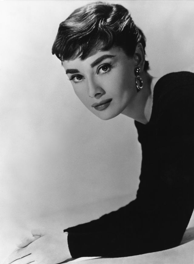 Audrey Hepburn's style