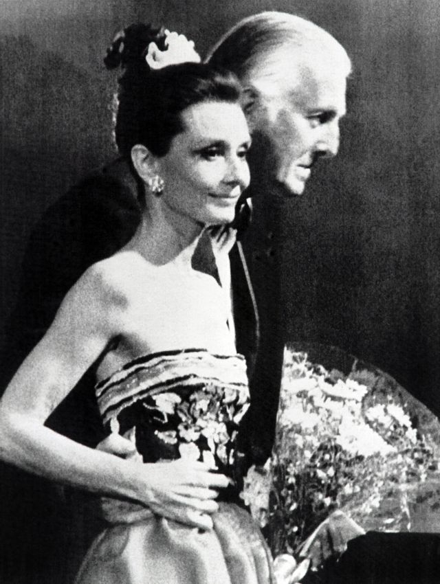 Audrey Hepburn's style