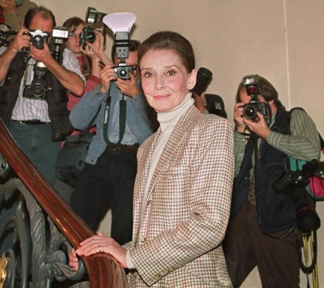 Audrey Hepburn's style