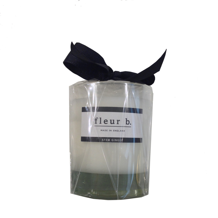 fleur b candle