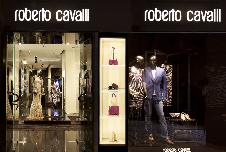 Roberto Cavalli launches first boutique and Caffè in India